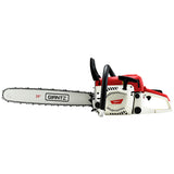 Giantz 62CC Chainsaw Commercial Petrol 20" Bar E-Start 20 Bar Pruning Chain Saw | Tools | King of Knives