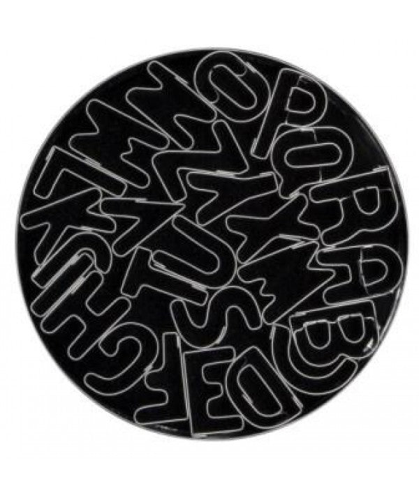 Loyal Alphabet Tin Plate Cutters | Baking Essentials | King of Knives Australia