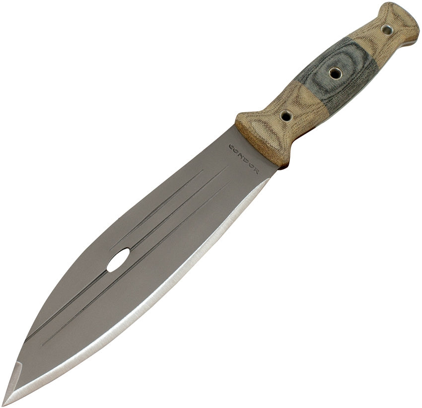 Condor Primitive Bush Knife