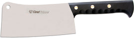 Curel heavy  cleaver,180mm, 5.5mm thick,  black handle