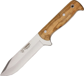 Cudeman Hunter Olive Wood