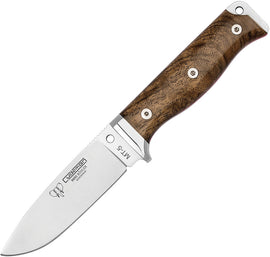 Cudeman MT5 Survival Knife Walnut