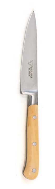 Laguiole En Aubrac Paring Knife - Boxwood 10cm