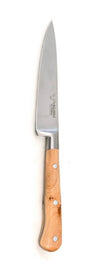 Laguiole En Aubrac Paring Knife - Juniper Wood 10cm