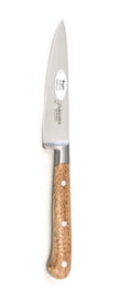 Laguiole En Aubrac Paring Knife - Walnut Wood 10cm