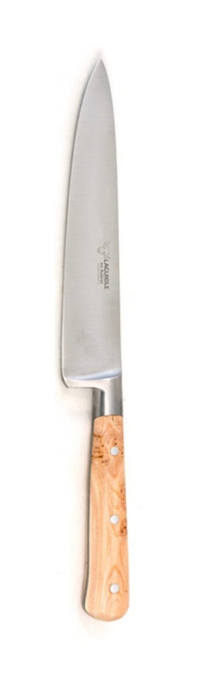 Laguiole En Aubrac Utility Knife - Juniper Wood 15cm