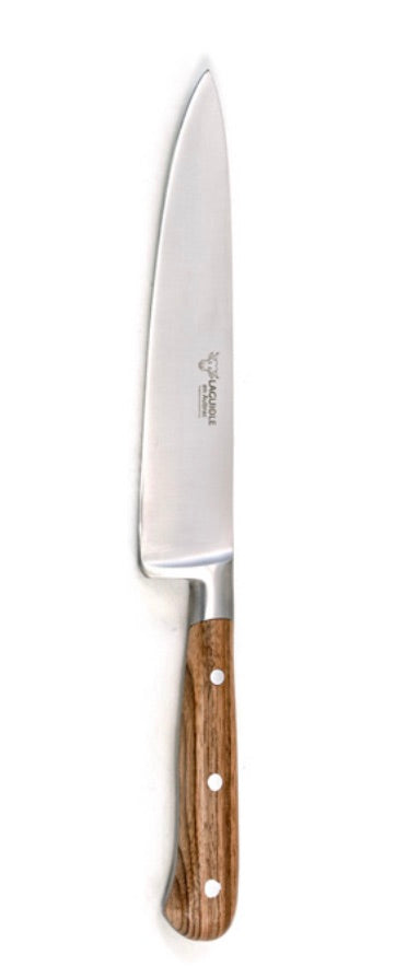 Laguiole En Aubrac Utility Knife - Walnut Wood 15cm