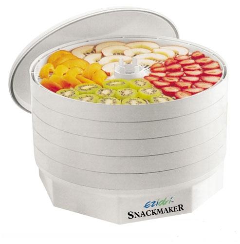 EZI-DRI SNACKMAKER FD500 FOOD DEHYDRATOR