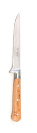 Laguiole En Aubrac Boning Knife - Juniper Wood 15cm