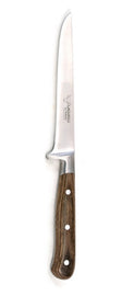 Laguiole En Aubrac Boning Knife - Walnut Wood 15cm