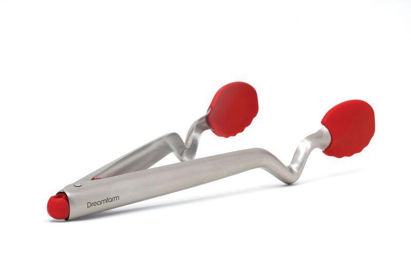 DREAMFARM CLONGS 9" FIRE TRUCK (RED)