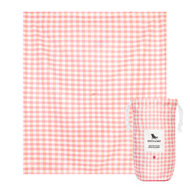 Dock & Bay Picnic Blanket Extra Large - Strawberries & Cream