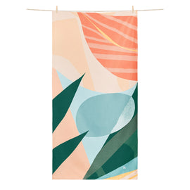 Dock & Bay Retreat Towel Collection L - Congo Canopy