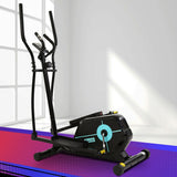 Everfit Exercise Bike Elliptical Cross Trainer Bicycle Home Gym Fitness Machine