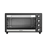 Devanti Electric Convection Oven Bake Benchtop Rotisserie Grill 60L | King of Knives