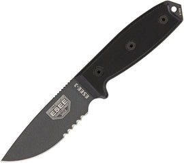 ESEE Model 3 Serrated Tactical