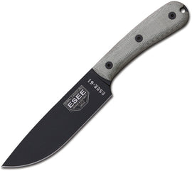 ESEE Model 6 With Modified Handle