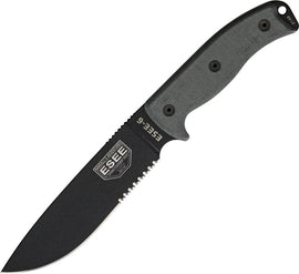 ESEE Model 6 Part Serrated