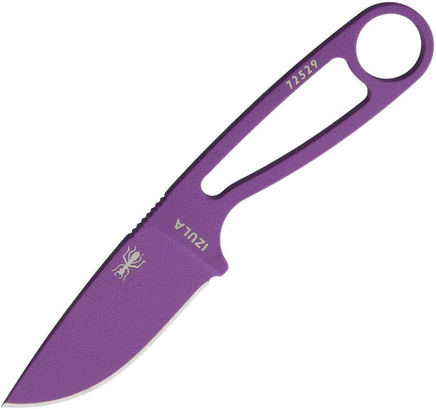 ESEE Izula Neck Knife Purple