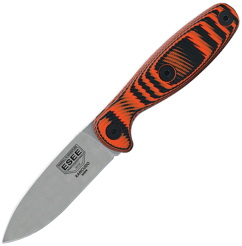 ESEE Xancudo Fixed Blade S35V Org