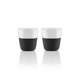 Eva Solo Coffee Tumbler Espresso (2pcs) - Black