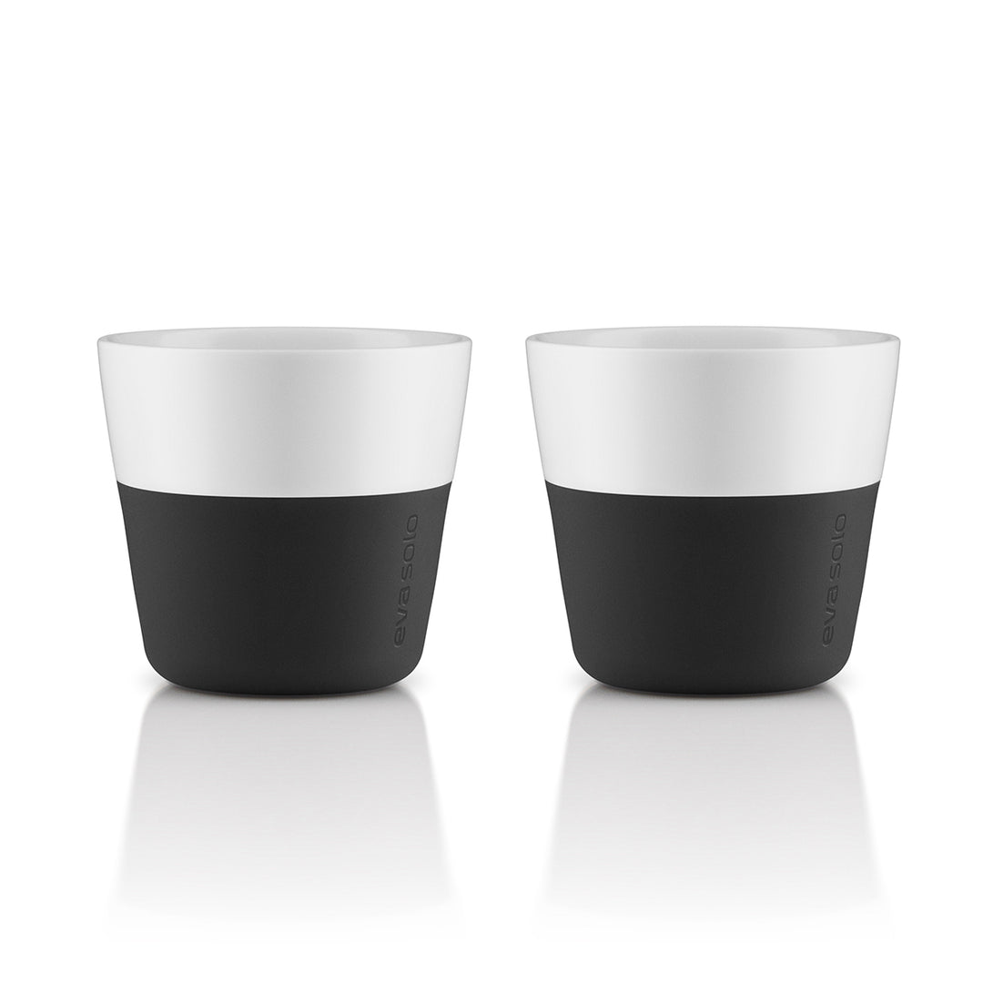 Eva Solo Coffee Tumbler Lungo (2pcs) - Black