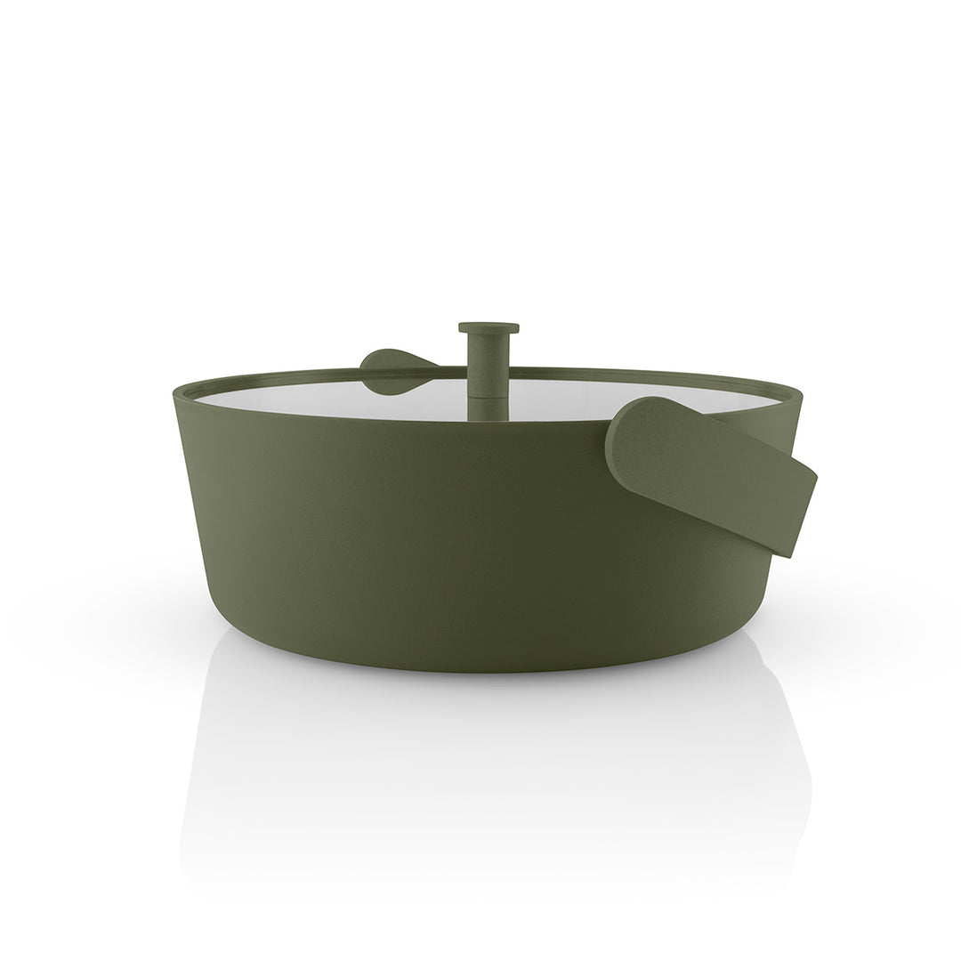 Eva Solo Green Tool Microwave Steamer