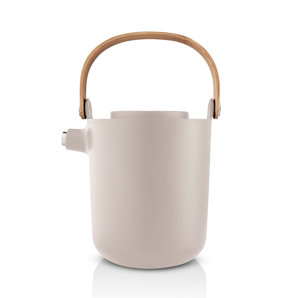 Eva Solo Nordic Kitchen Tea Vacuum Jug - Sand