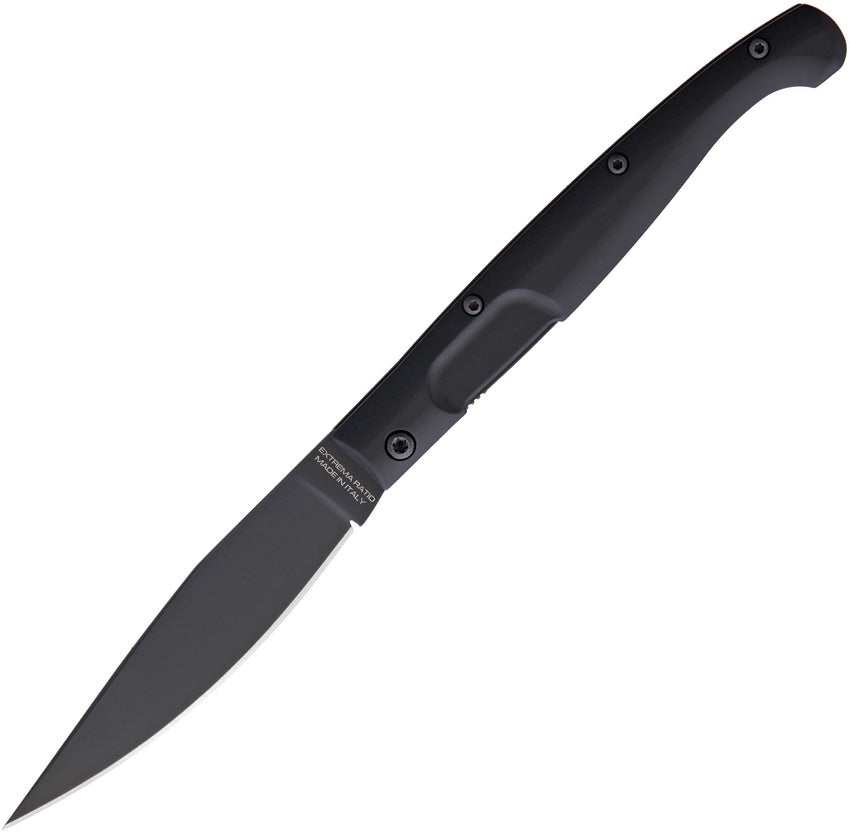 Extrema Ratio Resolza 10 Linerlock Black