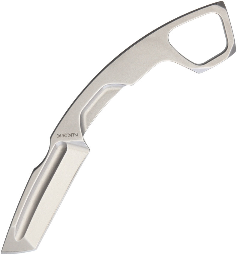Extrema Ratio NK3 K Neck Knife Stonewash