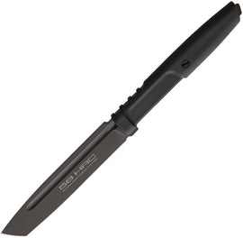Extrema Ratio Mamba Black