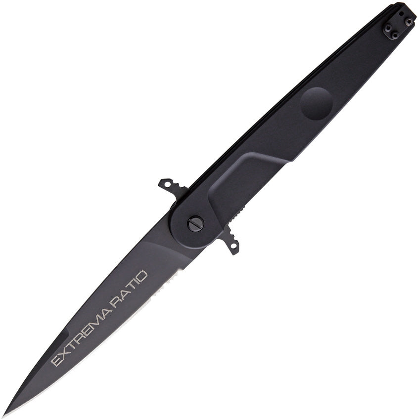 Extrema Ratio BF4 Lucky Linerlock Black