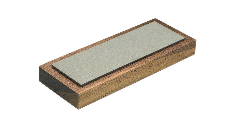 EZE-LAP diamond plate 50x150, wood block