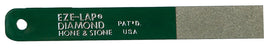 EZE-LAP diamond pad 20x50mm green handle. Extra Coarse