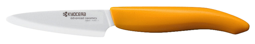 Kyocera Utility Knife 11.4cm Blade - Yellow