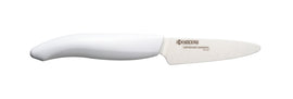 Kyocera Santoku Knife 14cm Blade - White
