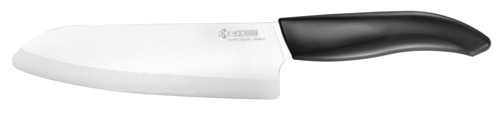 Kyocera Chef's Knife 16cm Blade - Black