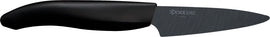 Kyocera Paring Knife 7.6cm Blade - Black