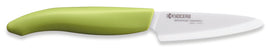 Kyocera Paring Knife 7.6cm Blade - Green