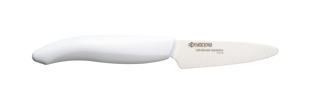 Kyocera Paring Knife 7.6cm Blade - White