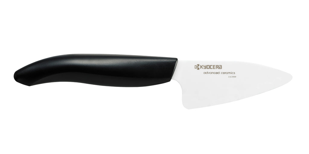 Kyocera Mini Prep Knife 7.6cm Blade - Black