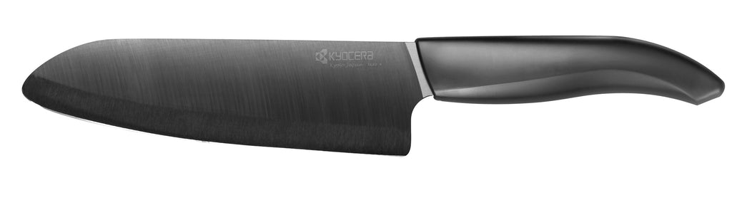 Kyocera Chef's Knife 16cm Blade - Black