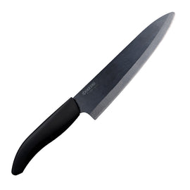 Kyocera Professional Chef's Knife 18cm Blade - Black