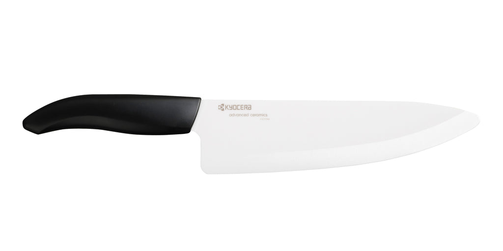 Kyocera Professional Chef's Knife 20cm Blade - Black