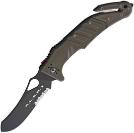 FOX ALSR2 Linerlock