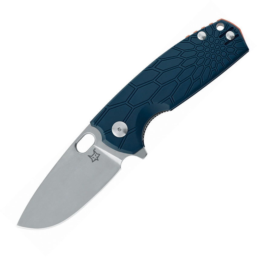 FOX Core Linerlock Blue