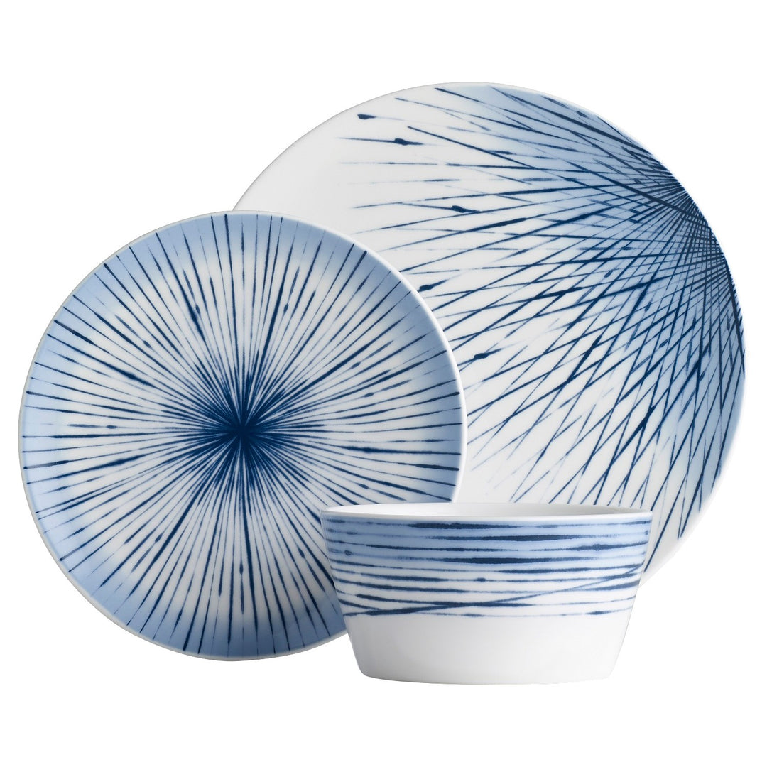 Noritake Hanabi 12 pc Dinner Set