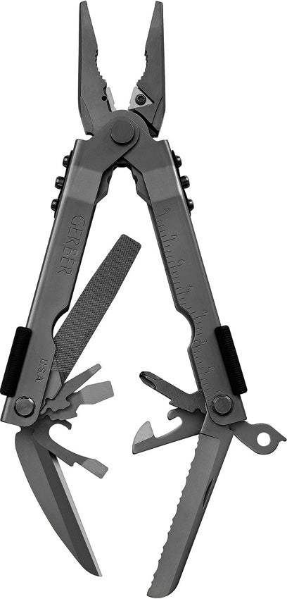 Gerber MP600 Needlenose Black