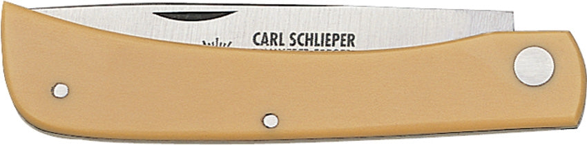 German Eye Clodbuster Yellow