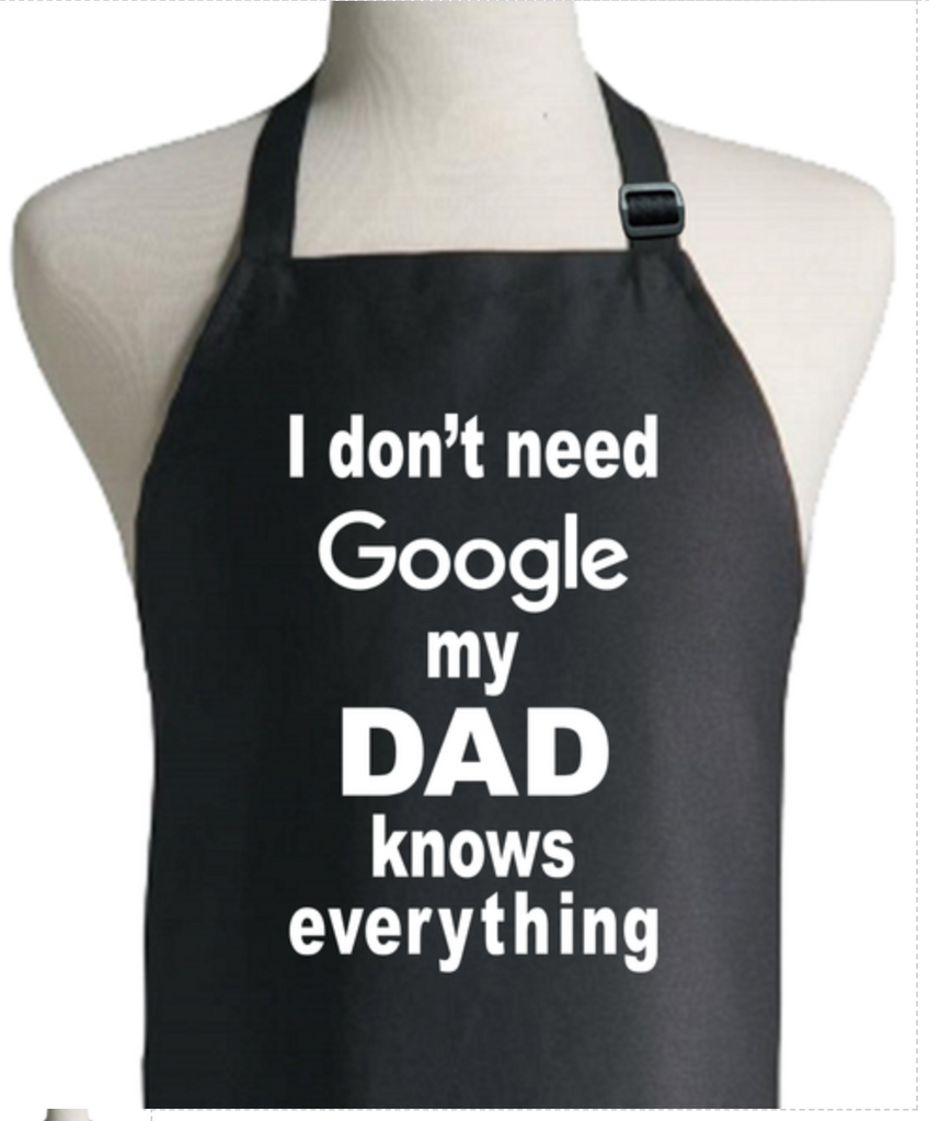 WALK TALL - GOOGLE DAD